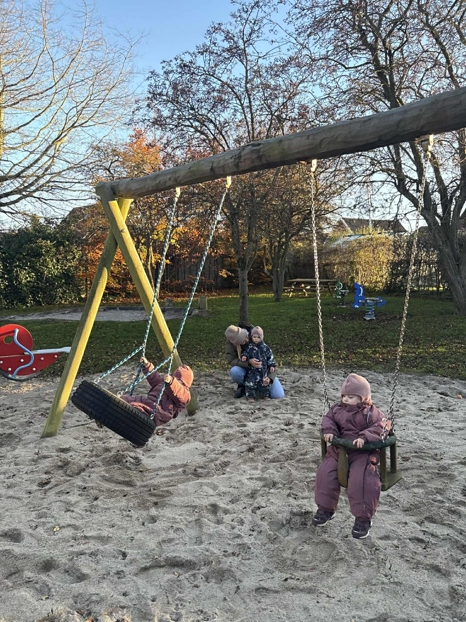 Dagpleje aktivitet