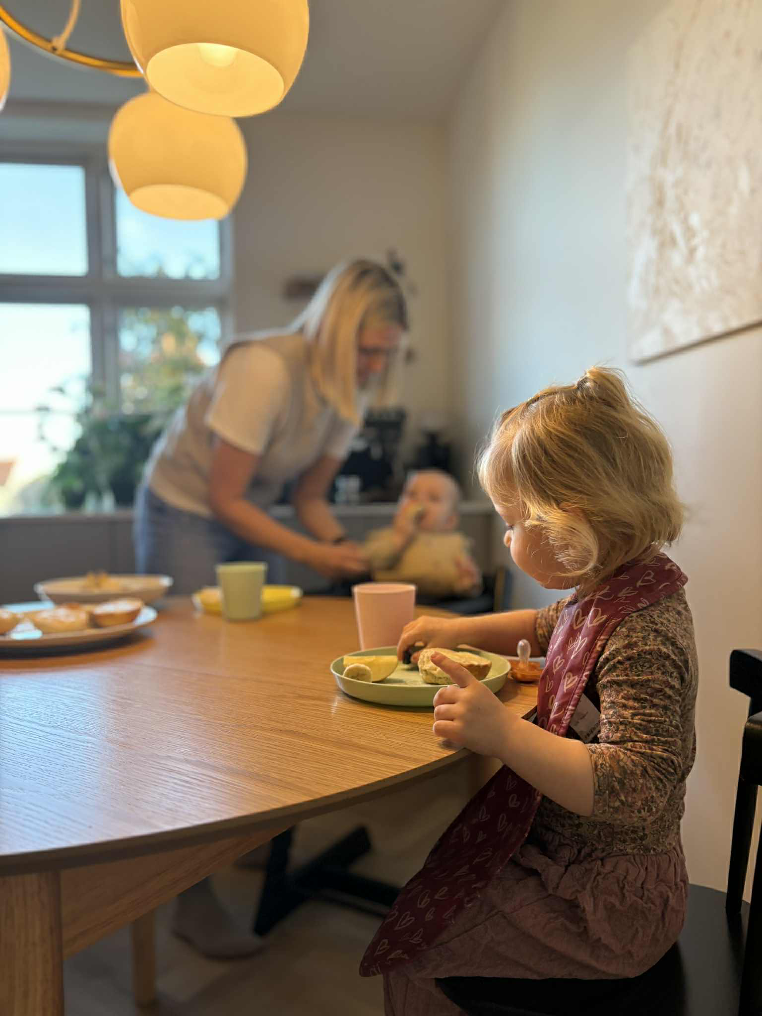 Dagpleje aktivitet
