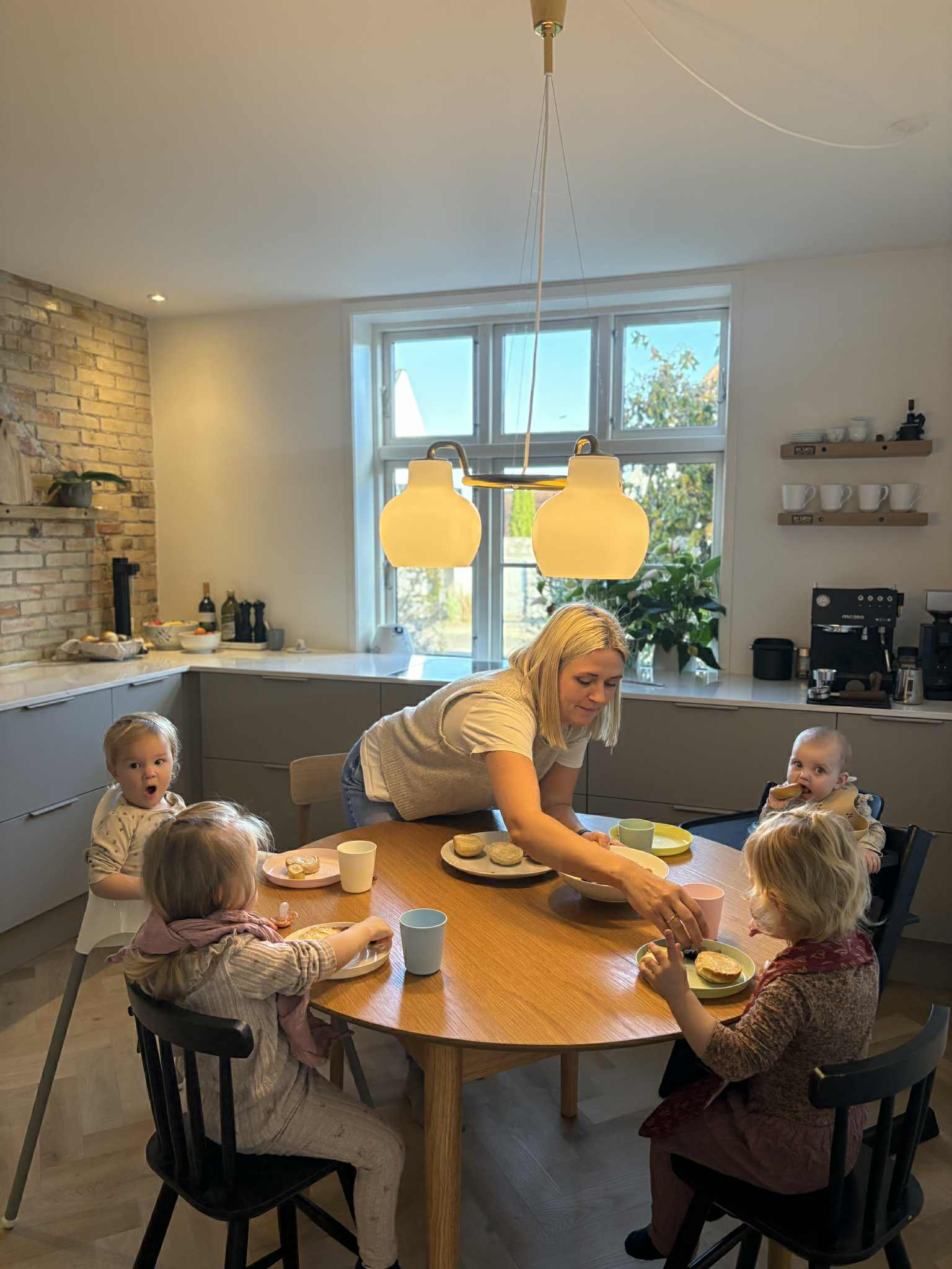 Dagpleje aktivitet